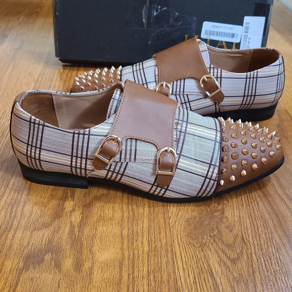 JITAI Luxury Style Loafers Size 10